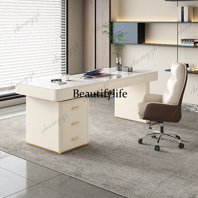 Interior Design Consultant - TTT Designer-Büroschreibtisch aus Italien, Minimalistischer Moderner