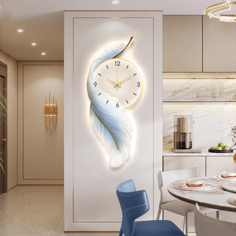 Interior Design Kitchen Modern - Mechanismus für Wanduhr, Innenuhr, Wand, modernes