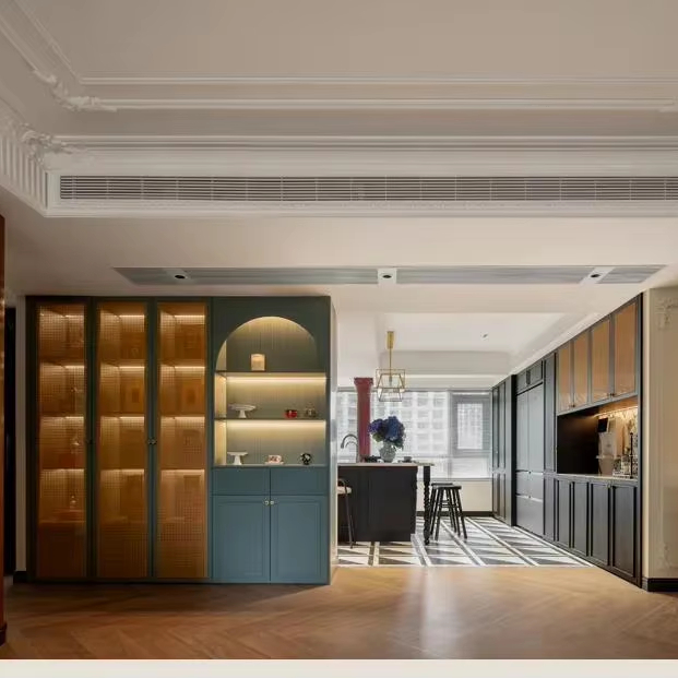 Interior Design Consultant - SPONGDE Kostenlose Beratung 3D-Architektur Hotel Design