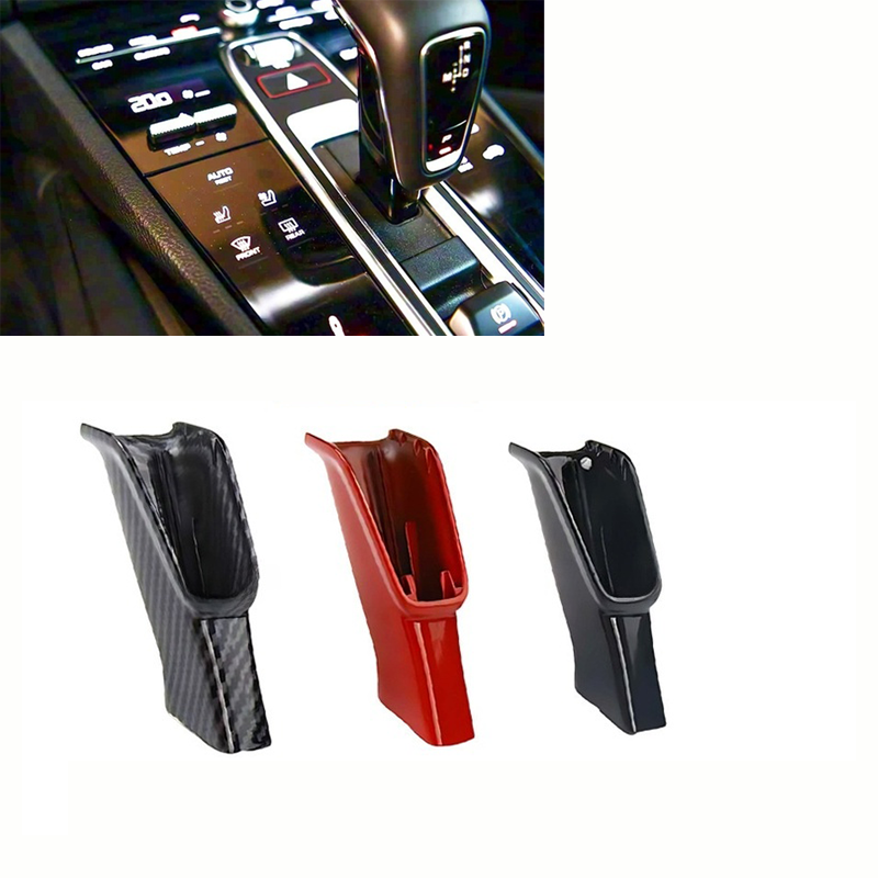 Interior Design Degree - Auto-Innenraum-Schalthebel-Basis-Reparaturabdeckung für Porsche für Cayenne 2018