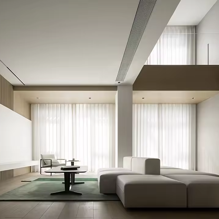 Interior Design Consultant - Sanhai Interior Design Moderner minimalistischer Stil