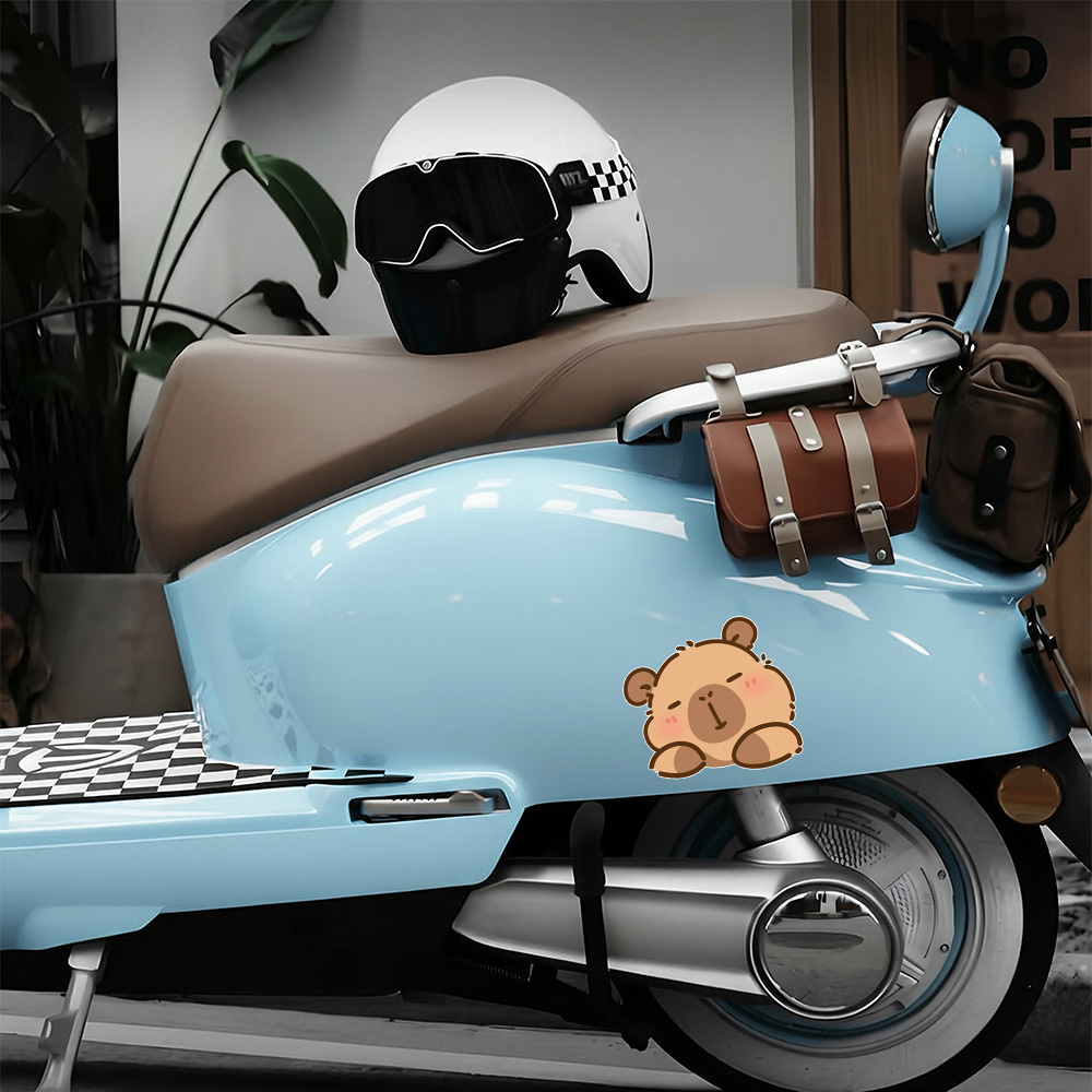 Neues Design Cartoon-Vinyl-Auf – Interior Design Style Quiz Bewertung und Preis