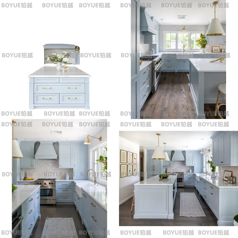 Luxuriöse Moderne Massivholz-K – Interior Design Kitchen Modern Bewertung und Preis