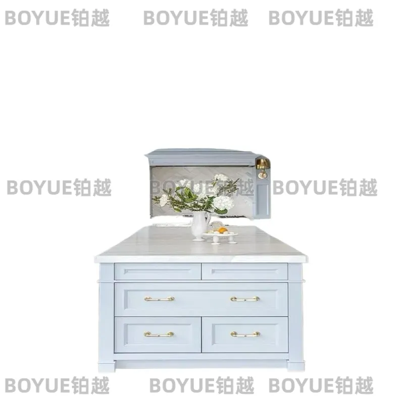 Luxuriöse Moderne Massivholz-K – Interior Design Kitchen Modern Bewertung und Preis