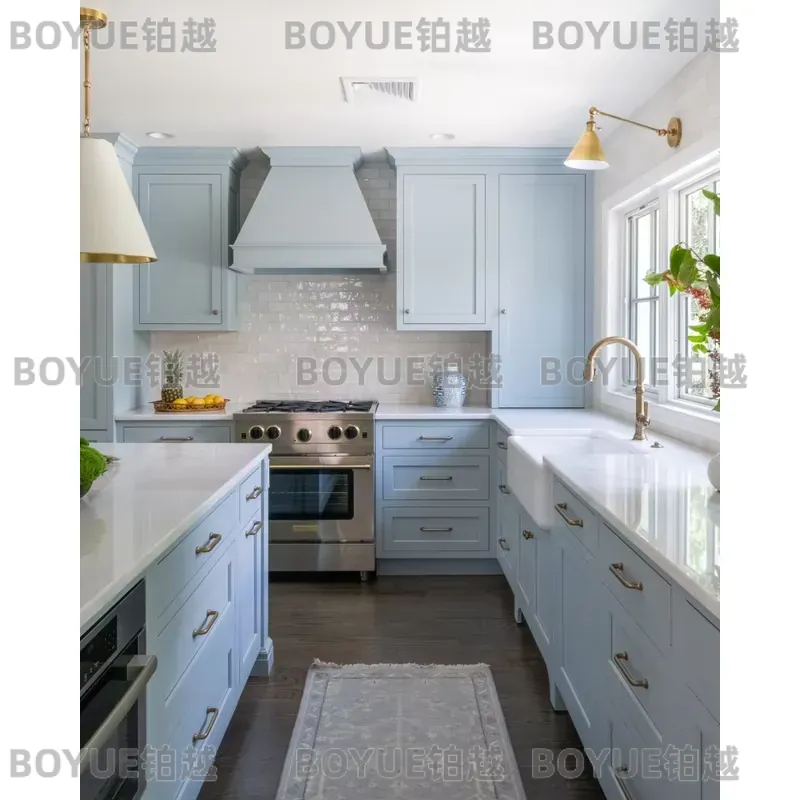 Luxuriöse Moderne Massivholz-K – Interior Design Kitchen Modern Bewertung und Preis