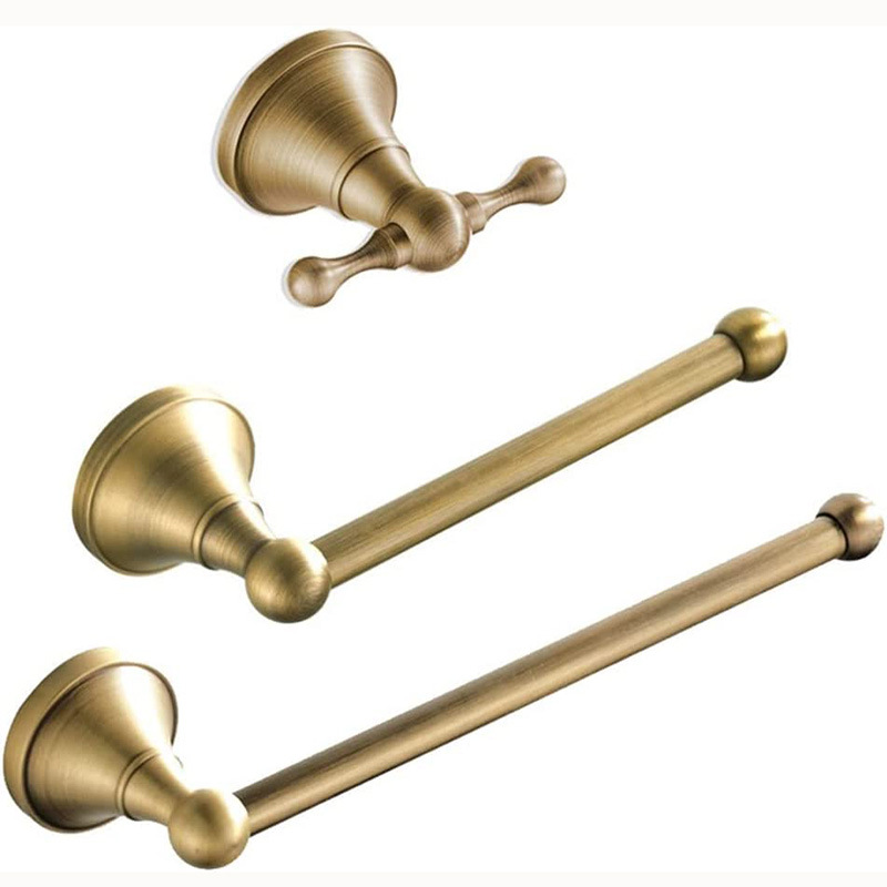 Badezimmerzubehör Antik-Messin – Antique Brass Hook Bewertung und Preis