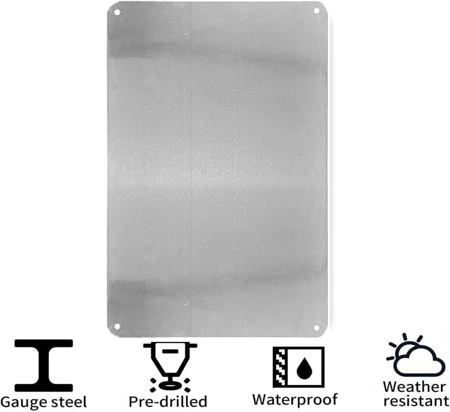 Das Metallblechschild „Sears C – Interior Designer Bewertung und Preis