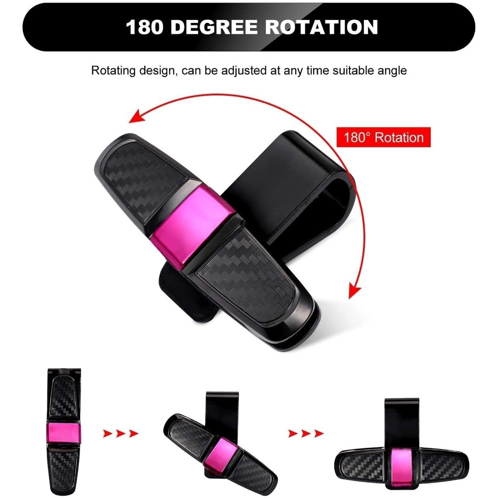 Auto-Brillenhalter-Clip für So – Interior Design Degree Bewertung und Preis