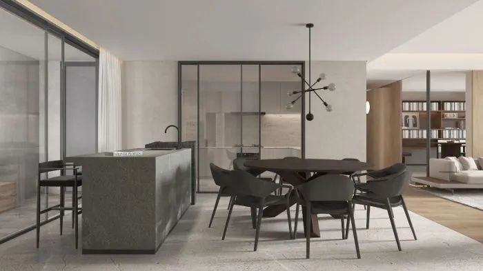 Sanhai Minimalist Style Interi – Interior Design Consultant Bewertung und Preis