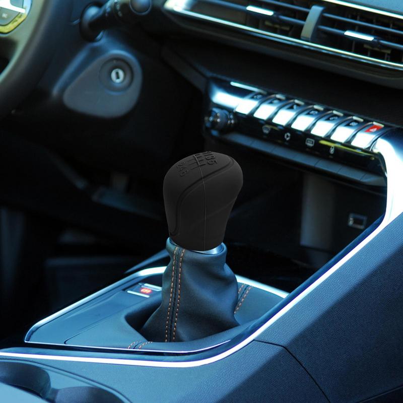 Silikon-Auto-Schaltknauf-Abdec – Interior Design Degree Bewertung und Preis