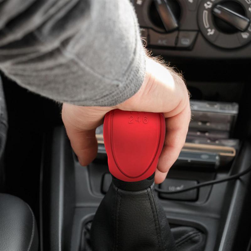Silikon-Auto-Schaltknauf-Abdec – Interior Design Degree Bewertung und Preis