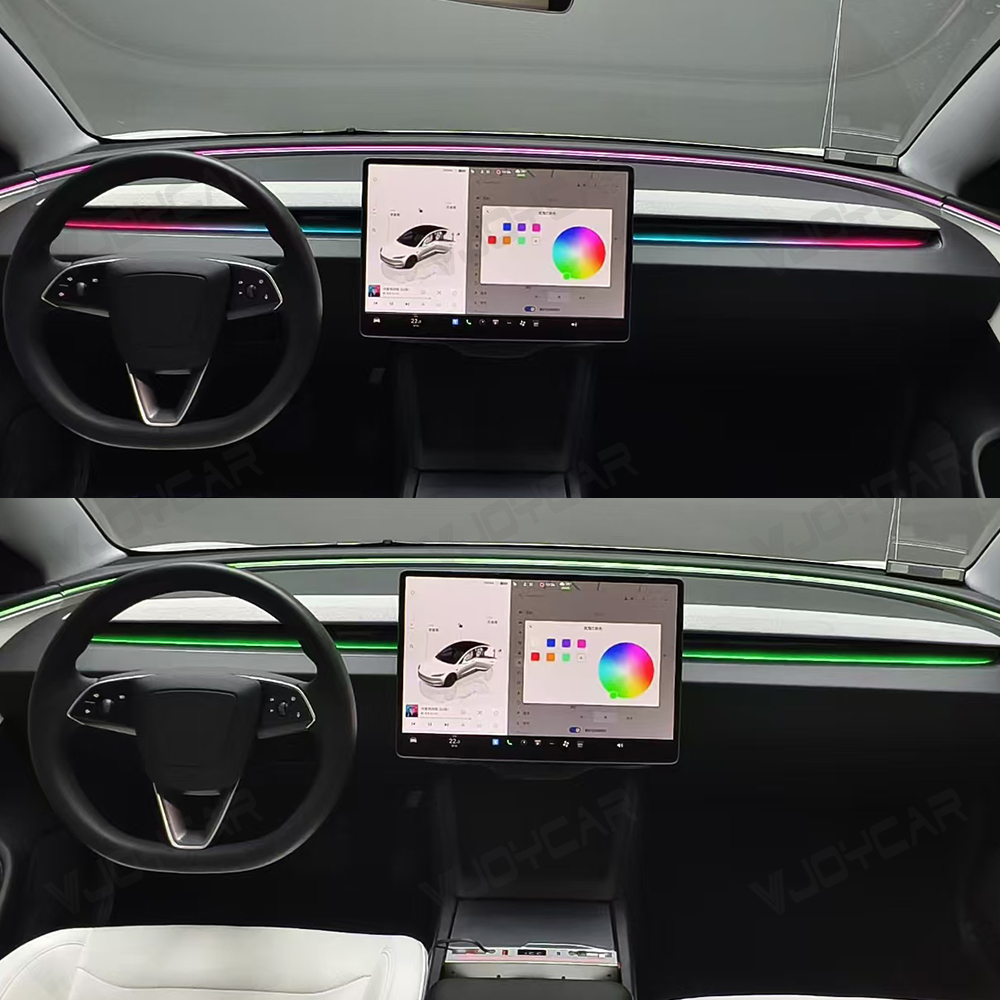 Vjoycar Luftauslass-Ambientebe – Interior Design Style Quiz Bewertung und Preis