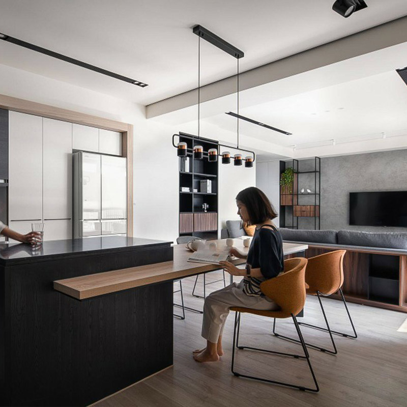 Moderne Designer-Pendelleuchte – Interior Design Kitchen Modern Bewertung und Preis