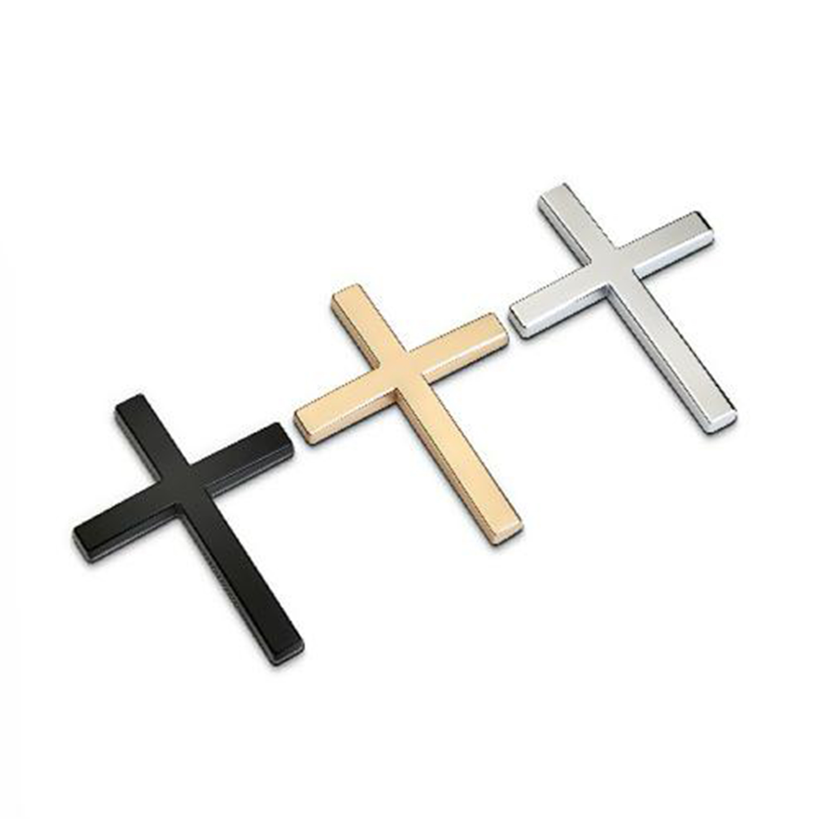 Christlicher Kreuz-Aufkleber,  – Interior Design Degree Bewertung und Preis