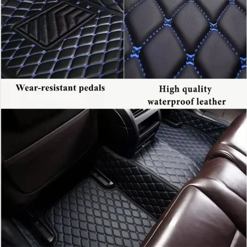 OMANE Maßgefertigte Auto-Fußma – Interior Design Style Quiz Bewertung und Preis