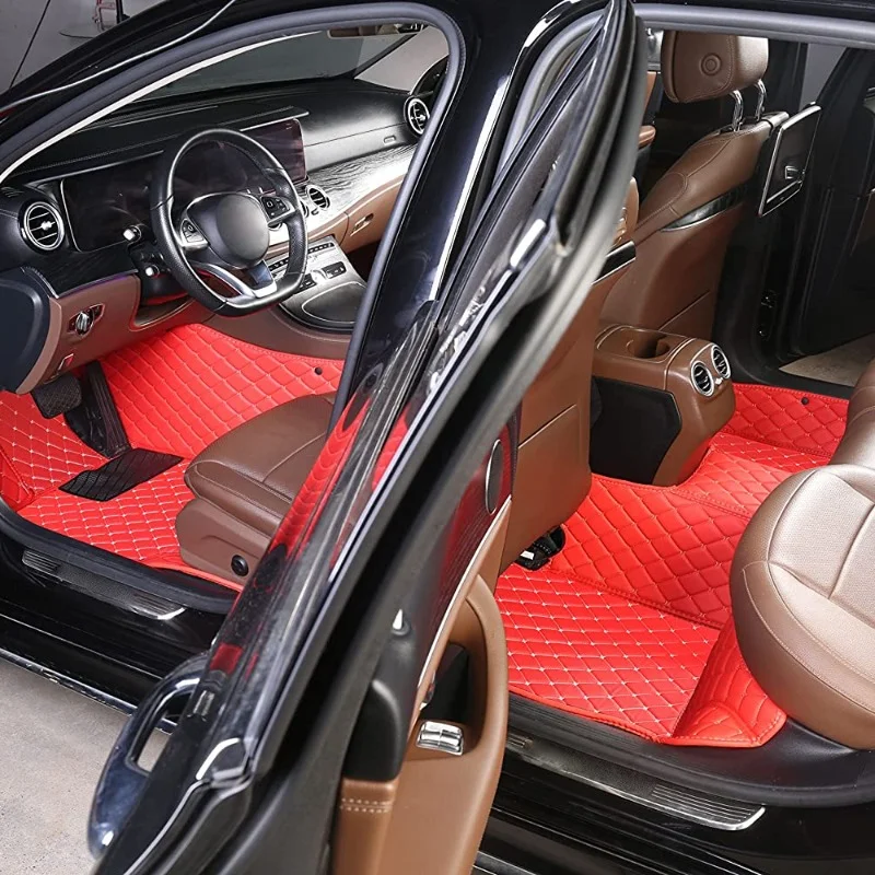 OMANE Maßgefertigte Auto-Fußma – Interior Design Style Quiz Bewertung und Preis