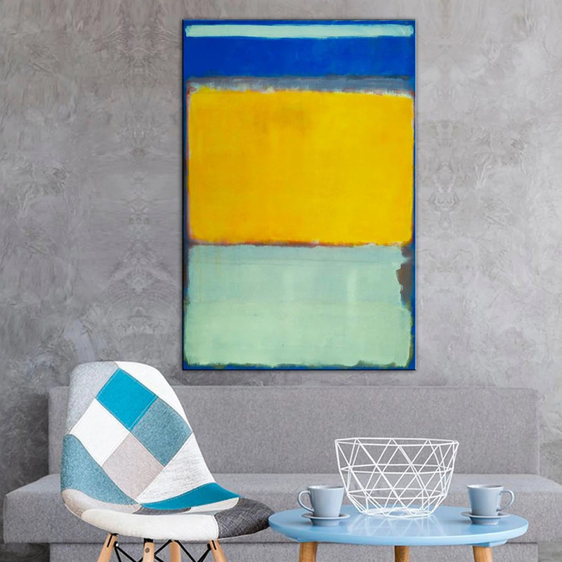 Wanddekoration, Mark Rothko Po – Interior Designer Bewertung und Preis