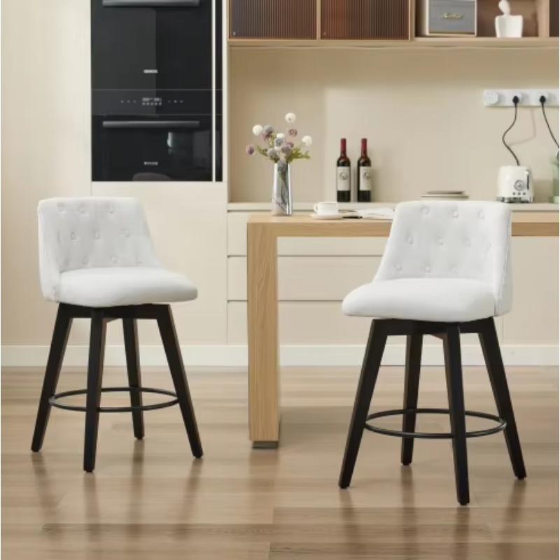 Moderner Stoff-Barhocker mit s – Interior Design Kitchen Modern Bewertung und Preis