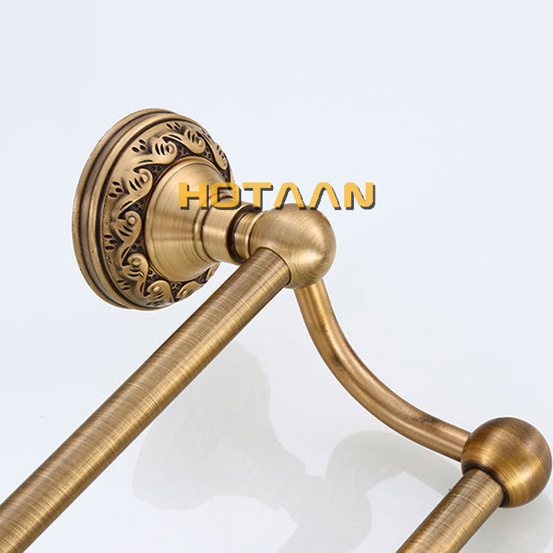 Antike Messing Bad Handtuch Ha – Antique Brass Hook Bewertung und Preis
